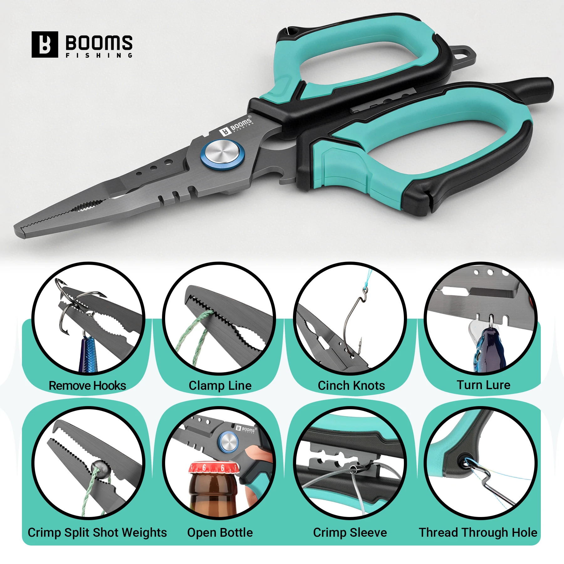 Thumbnail 2 - #10 Latest Fishing Hook Removal Tools Offers