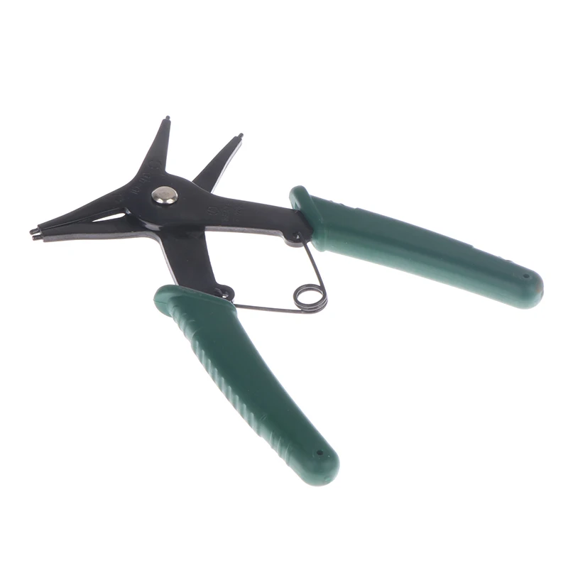 2 in 1 Snap Ring Plier 4 Way Type Circlip Pliers Multifunctional Professional Hand Tool