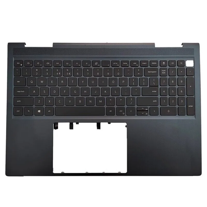 

Новый верхний чехол для клавиатуры Dell Inspiron 16 Plus 7610, упор для рук 0YRKJM