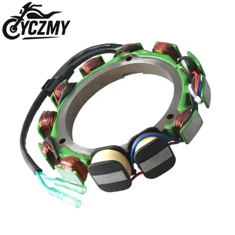 

688-85510 Startor Coil For Yamaha Outboard Motor 2T 75HP 85HP 90HP Parsun 688-85510-01 688-85510-11 boat engine replaces