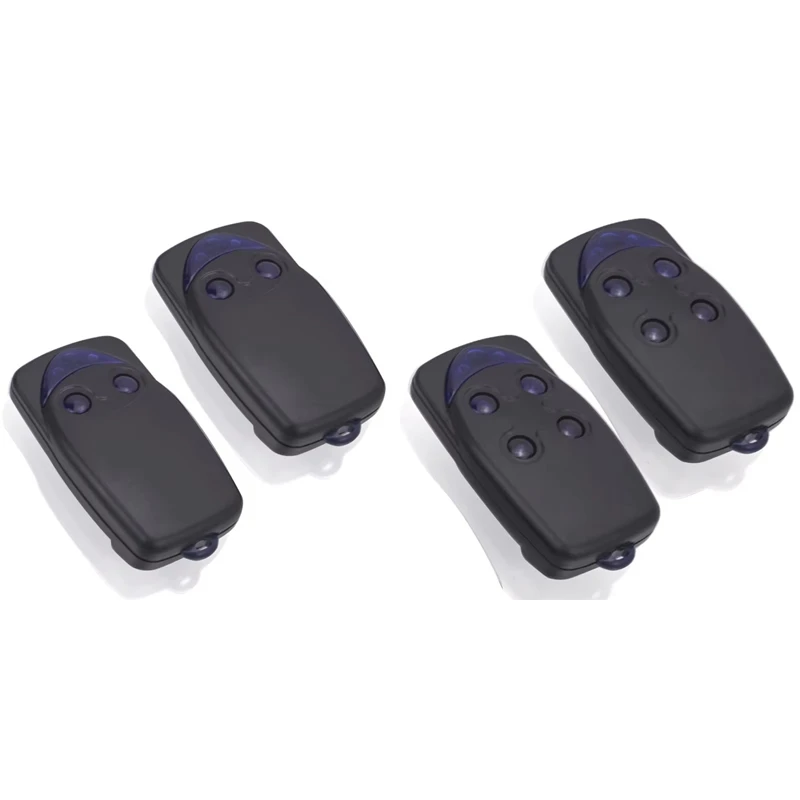 Controle remoto da porta da garagem do código de rolamento COMPLETO-433Mhz