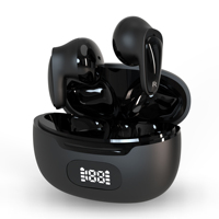 Rechargeable digital hearing aids for Seniors With charging case Hearing Amplifiers Mild to moderate hearing loss Headphones