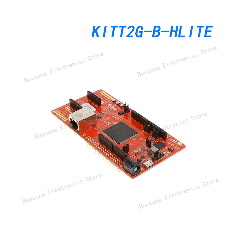 KITT2G-B-HLITE CYT4BF TRAVEO ARM Cortex-M7 MCU 32-Bit Embedded Evaluation Board