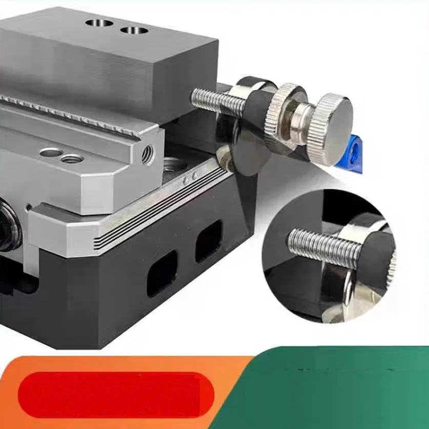 CNC workpiece positioner auxiliary parallel magnetic chuck Magnetic positioner Thread positioner