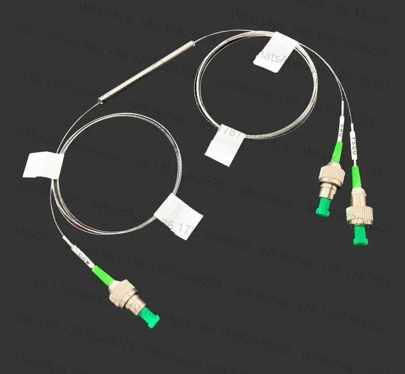 

1 minute 2 980/1550 tapered fiber wavelength division multiplexer, 980/1550 WDM wavelength division multiplexer