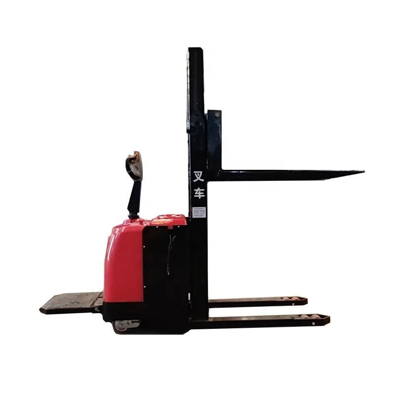 

# Hot Sales Small 2-ton Electric Forklift For Sale