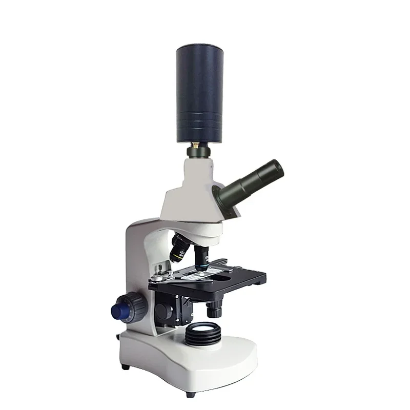 New product best dark field microscope for live blood analysis