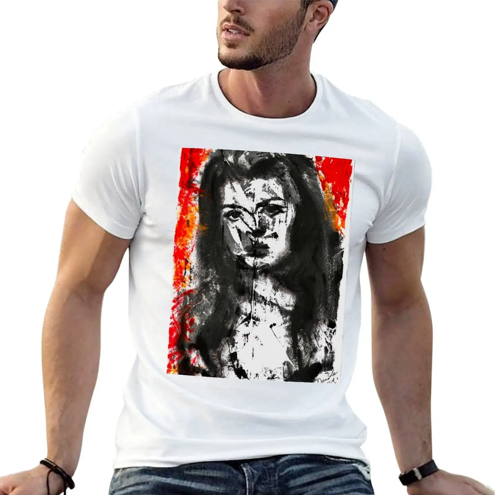 Soledad Miranda T-Shirt Summer Festival T-Shirt