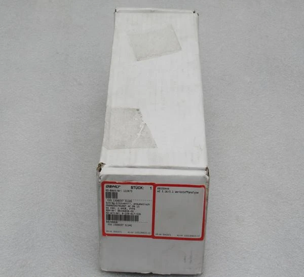 *In Stock* Brand New Gemi GEMU Angle Seat Valve 550 15D6037 511M1 10bar In Stock