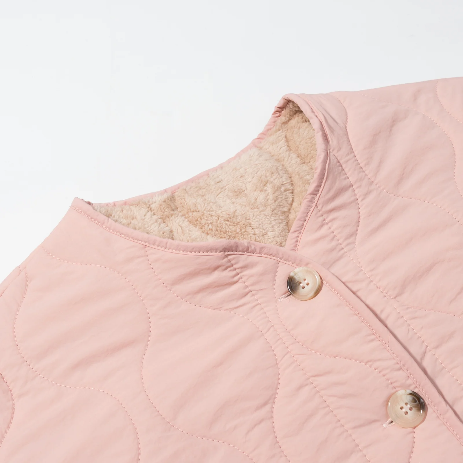 เสื้อแจ็คเก็ตผ้าฝ้ายทรงกลมแฟชั่นสำหรับผู้หญิง สไตล์สตรีท แขนยาว ปิดด้วยซิป สีสันสวยงาม ดีไซน์หรูหรา