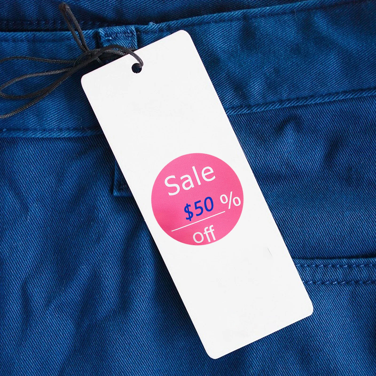 Предварительно обращенные наклейки, наклейки для супермаркетов, простые и удобные наклейки с ценами для малого бизнеса, круглые ценники