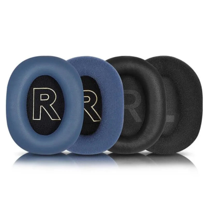Almohadillas de repuesto para auriculares Logitech G Pro, G Pro X, G433, G233, piezas de reparación de almohadillas para auriculares