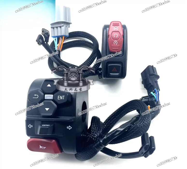 

450Sr Accessories, Handle Switch Igniter, Motorcycle Handle Headlight Button Switch