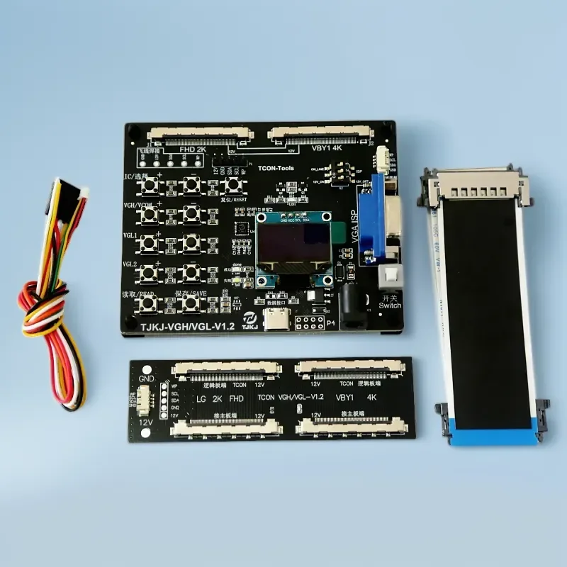 TJKL-VGH VGL-V1.2 مبرمج جهد tcon