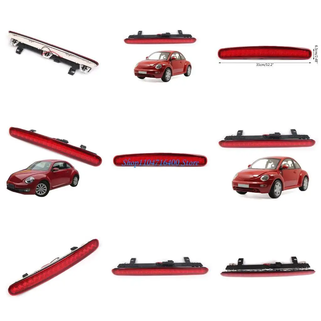 

y1gd High Level Brake Light 5C5945097B 3rd Brake Stop Lamp Rear Brake Warning Lamp