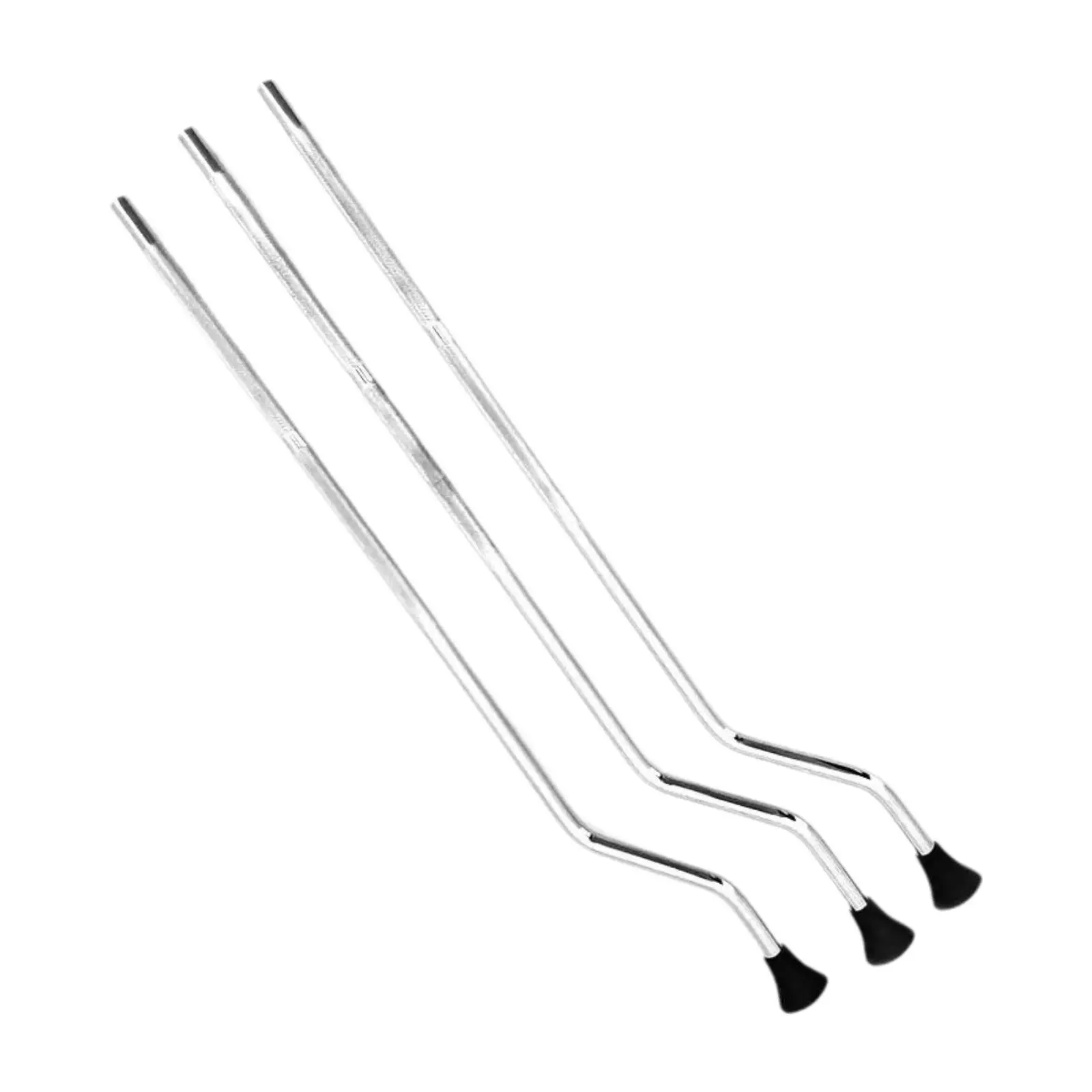 

3 Pieces Drum Stand Legs Floor Tom Drum Legs for Tom Drum Jazz Drum Drum Kit
