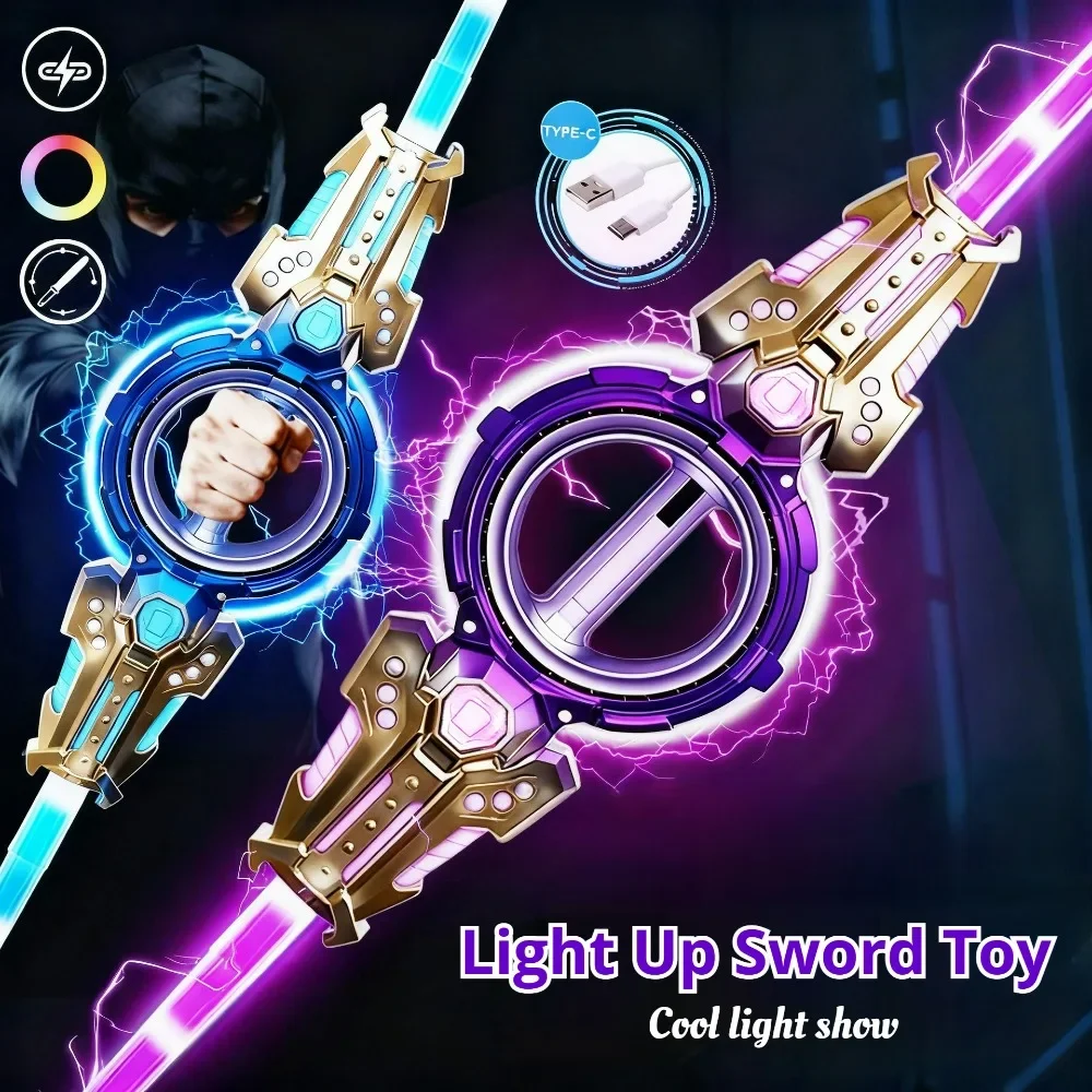 spark-effect-swordretractable-7-light-color-sword2-in-1-dueling-swords-rgb-double-blade-with-sound-effects-fingertip-rotation