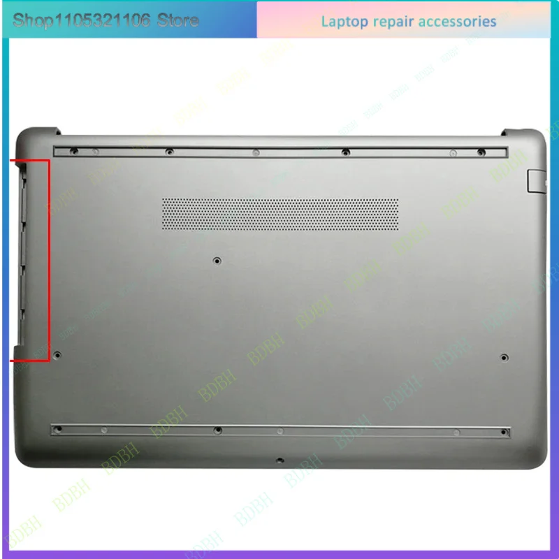 F  Cover Front Bezel Hinges Palmrest For HP 15-DA 15-DB 250 G7 255 G7 TPN-C135 C136  Lower Bottom Case Top Case LCD Back