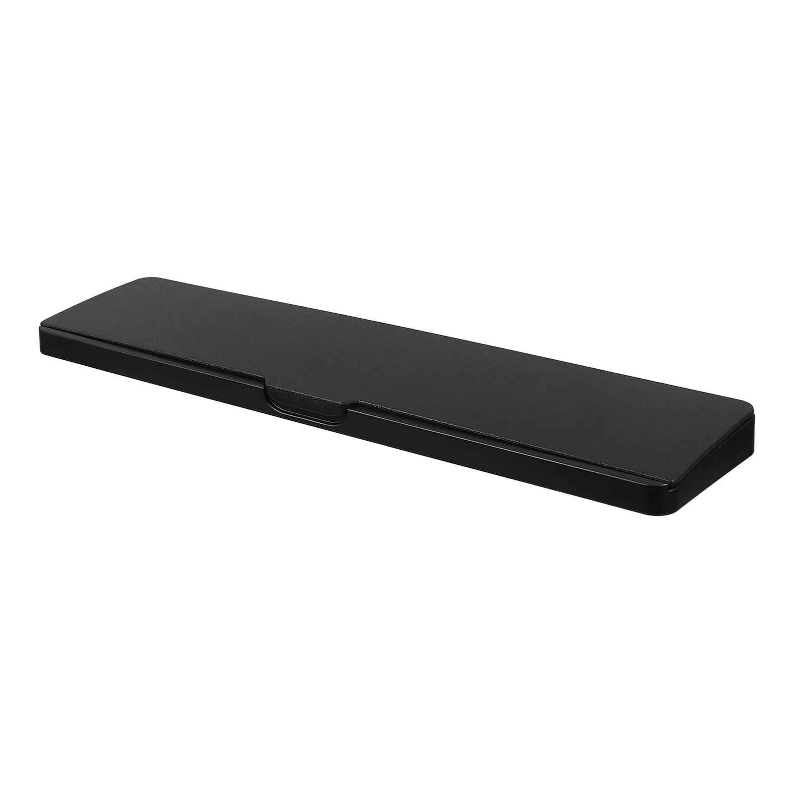 

Keyboard Wrist Rest Pad With Storage Box Ergonomic Design Smooth Edges Waterproof Non Slip Desk Wrist Support For Computer