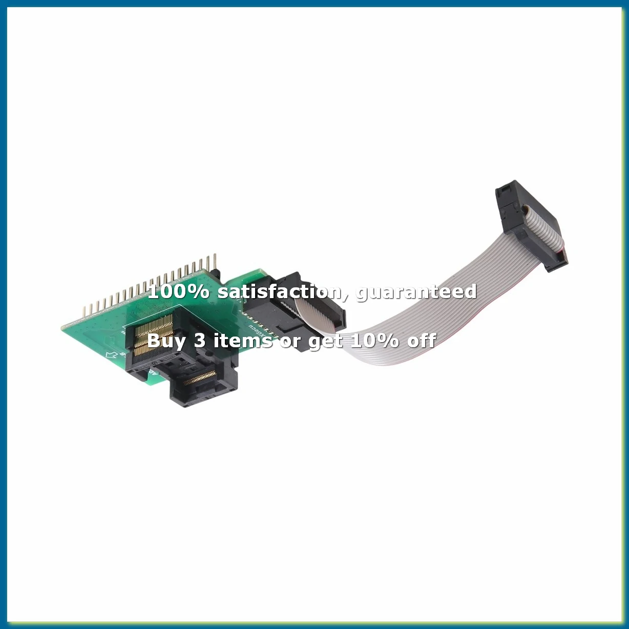 Newest VER2.0 TSOP56 Adapter Can Only Work on T48 Programmer ADP F56 EX-B-DTB3