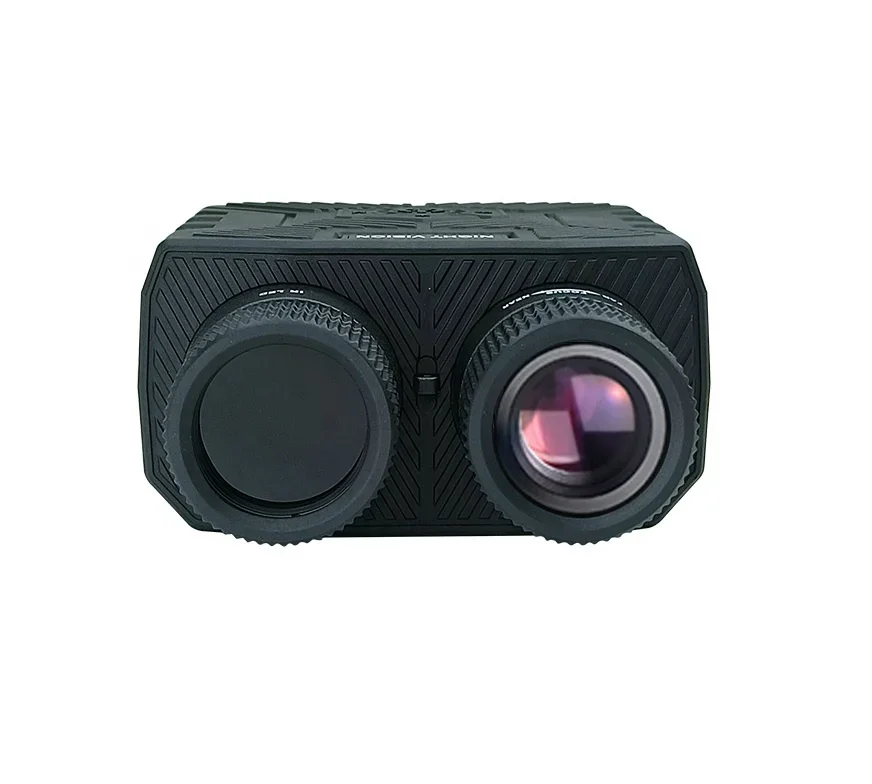 

-New 4K Low Light Full Color Night Vision Binocular Hunting Digital Camera With 8X Digital Zoom All Black 600M Super Night Camer