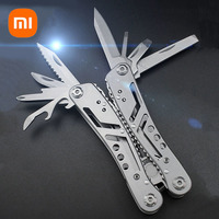 Xiaomi 24 in 1 Portable Pocket Mini Multitool Pliers Screwdriver Bottle Opener Outdoor Survival Camping Multi-function EDC Tools