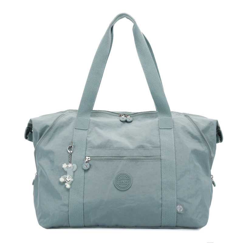 TEGAOTE Travel Bag Women's Crossbody Shoulder Purse A4 Pape Casual Tote All-Purpose Large Capacity Luxury Duffel Bags Designers