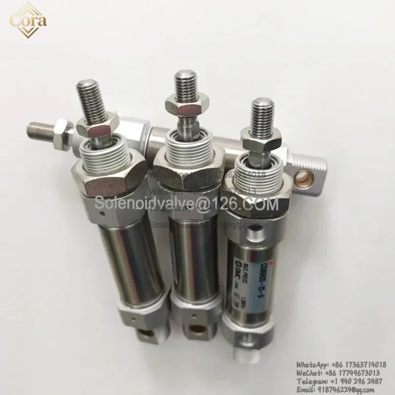 SMC Cylinder CD85N25-25-B