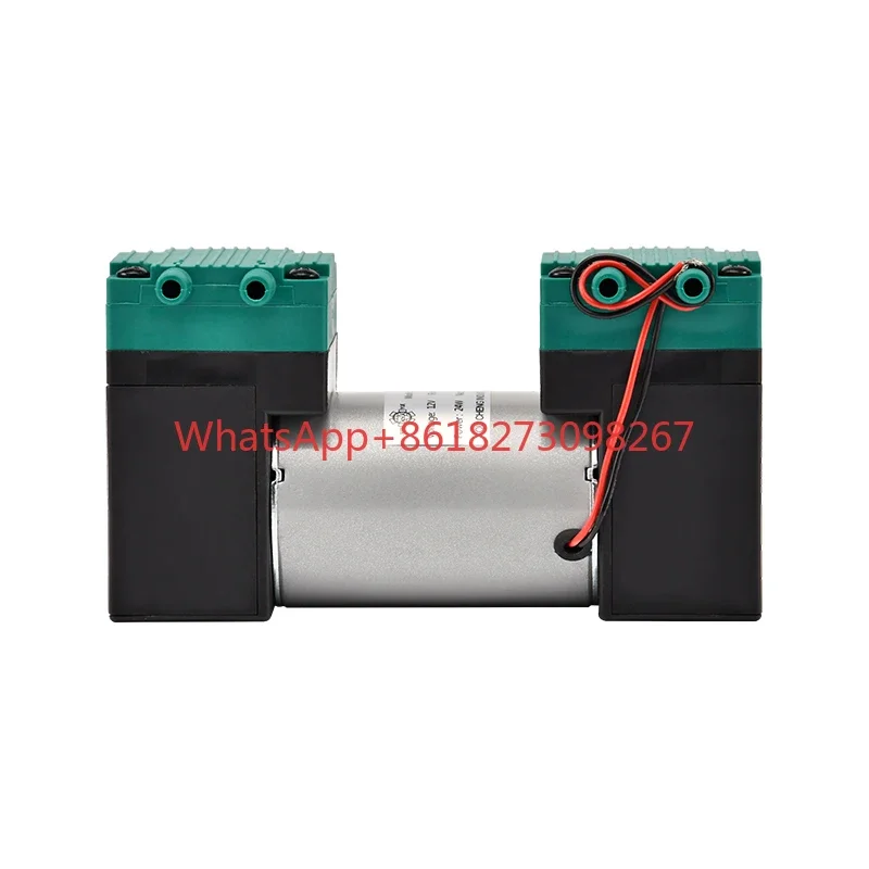 

12v24v220V brushed small DC pump type negative pressure suction atmospheric suction pump diaphragm pump
