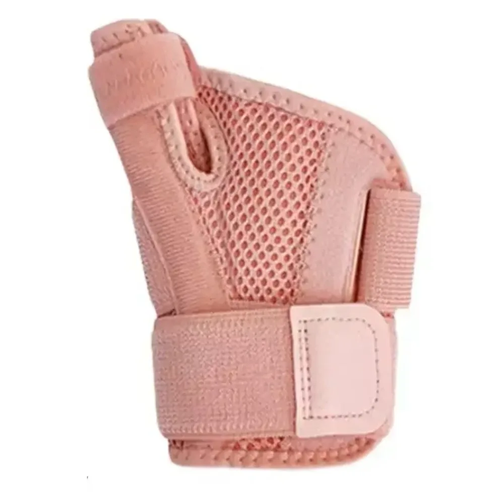 

Nylon Thumb Wrist Brace Flexible Splint Tendinitis Wrist Protectors Band Lightweight Soft Elastic Wrist Guard