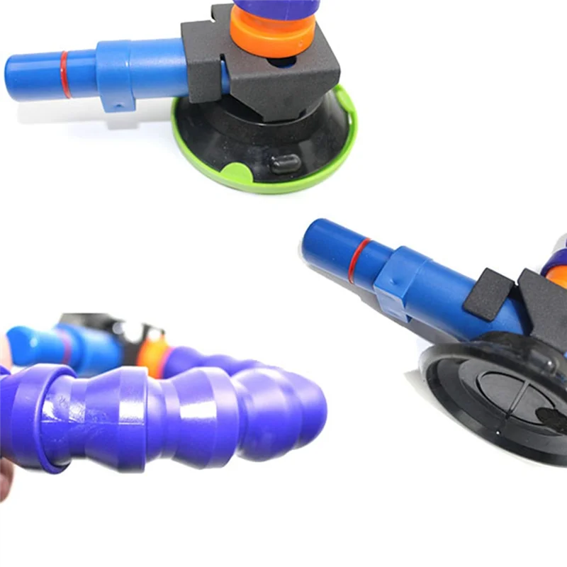 

Сверхмощный ручной насос на присоске 3 дюйма с гибкой подставкой для ремонта вмятин