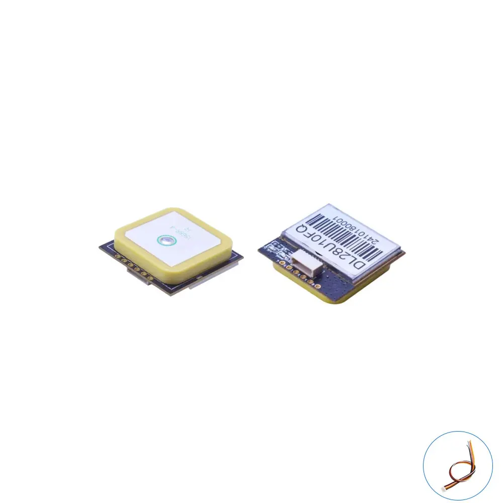 GPS Module Chip UBX M10050-KB Drone Small Light TTL Travel Machine Good Signal GNSS Antenna Module GPS Receiver