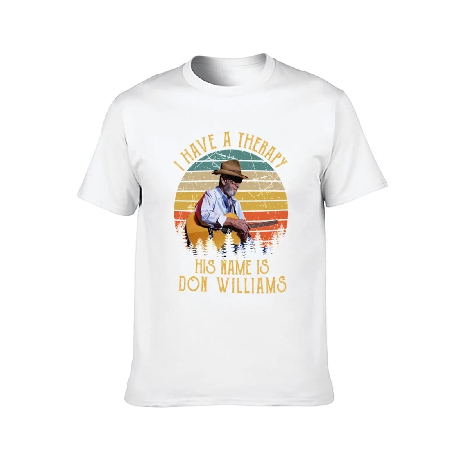 تي شيرت Don Williams Country Artist Pays Tribute The Hit Ballad الذي لدي علاج له هدايا لطيفة