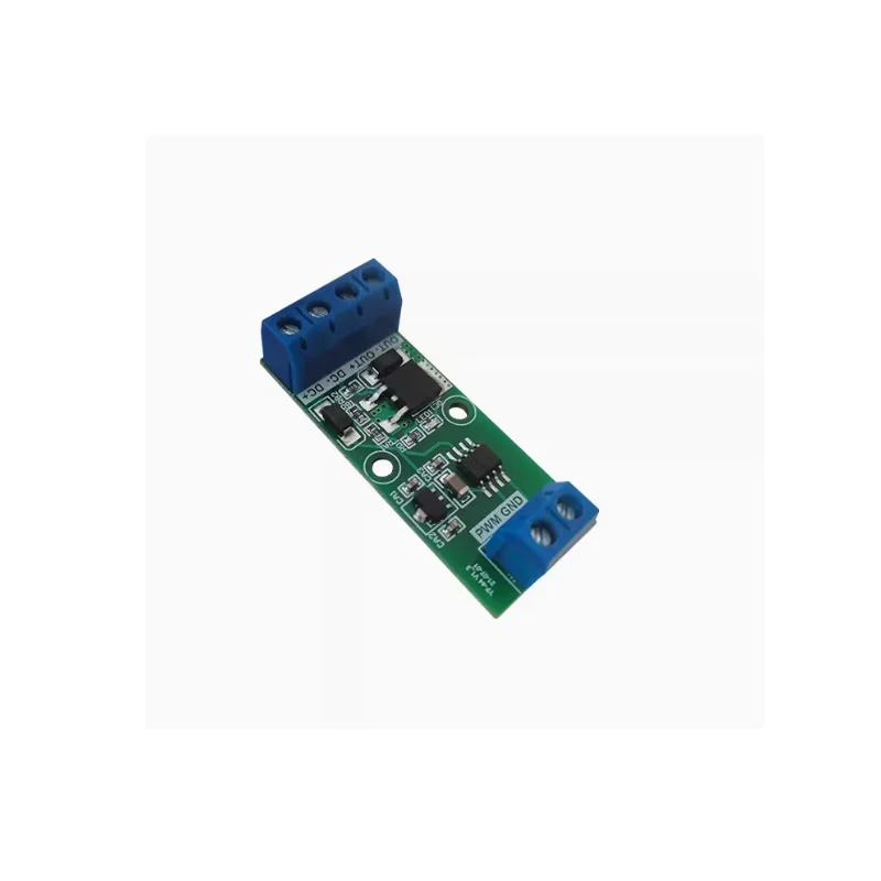PWM signal amplifier square wave signal pulse generator MOS field-effect transistor amplification drive module