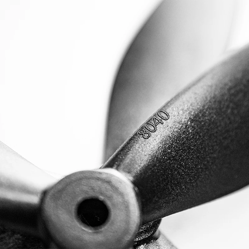 GEMFAN 8040 Racing Freestyle 3-Blade Propeller 8 Inch Propeller