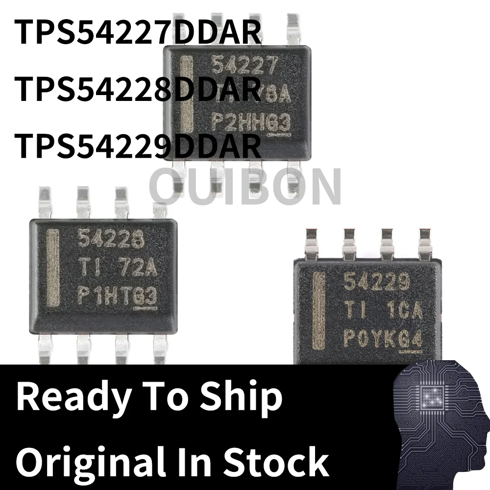 10Pcs TPS54227DDAR … - image
