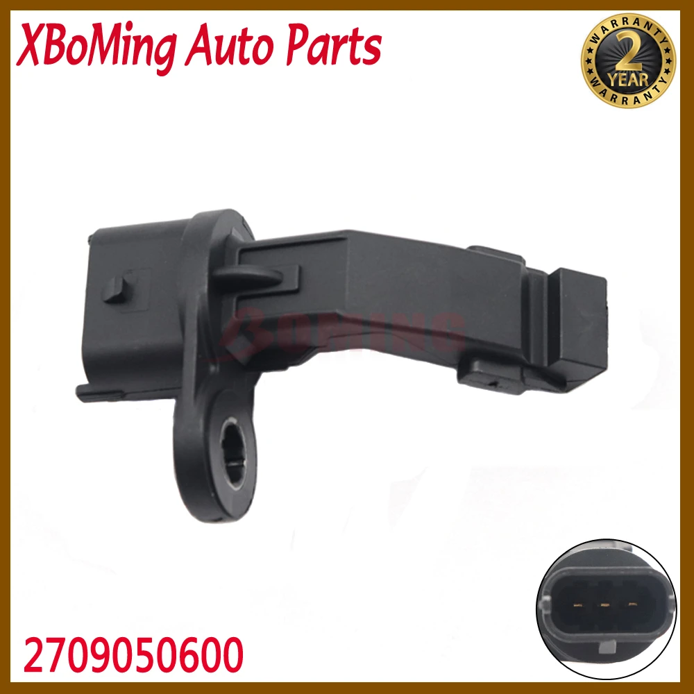 

Crankshaft Engine Sensor 2709050600 For Mercedes-Ben A-Class B-Class CLA-Class GLK-Class GLA AMG E-Class GLK-Class A2709050600