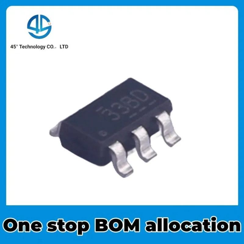 5PCS FAN5333BSX-NL LED driver SOT23-5 electronic active component FAN5333BSX