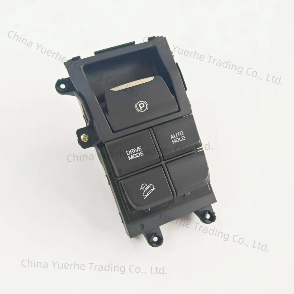 

93300D3AB0 for Hyundai Tucson 2015-2017 Electronic hand brake switch Complete Flow Console Switch 93300-D3AB0