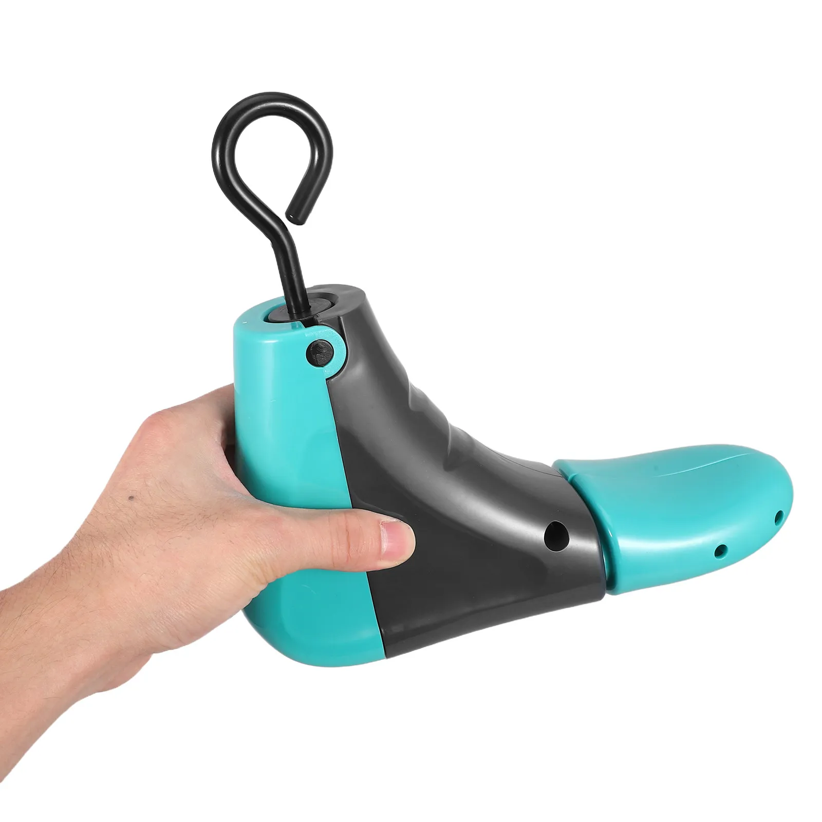 plastic-shoe-tree-stretcher-shaper-adjustable-length-boot-holder-organizer-shoe-support-for-women-men-high-heels-sneakers-toe
