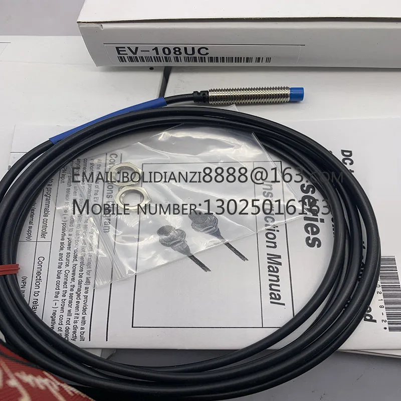 sensor EV-108UC EV-112UC EV-118UC EV-130UC