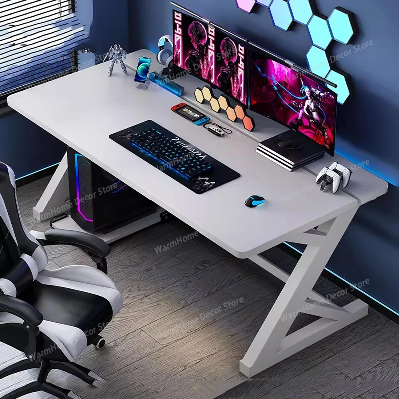 Bedroom Office Computer Desks - Gaming Console Room review and price