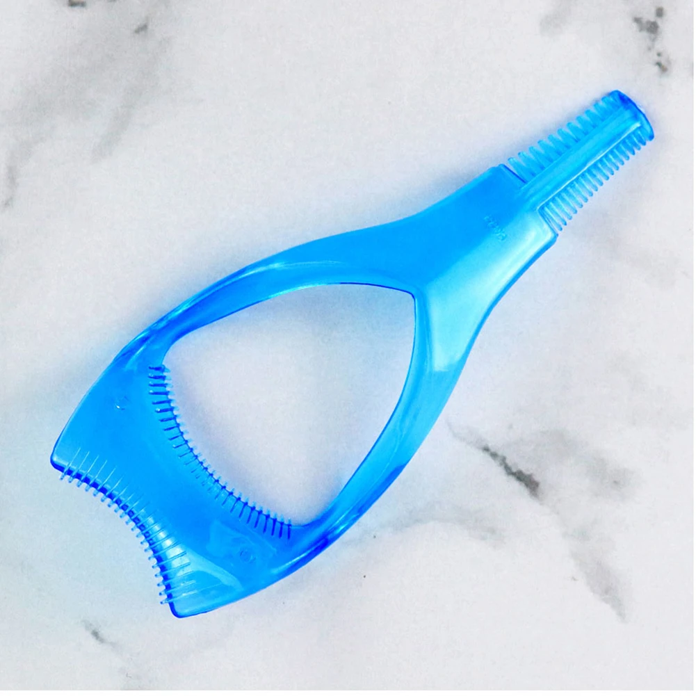 Guida Guard Lash Curler Ciglia Curling Pettine Ciglia Cosmetici Ciglia Cosmetici Curva Applicatore Pettini