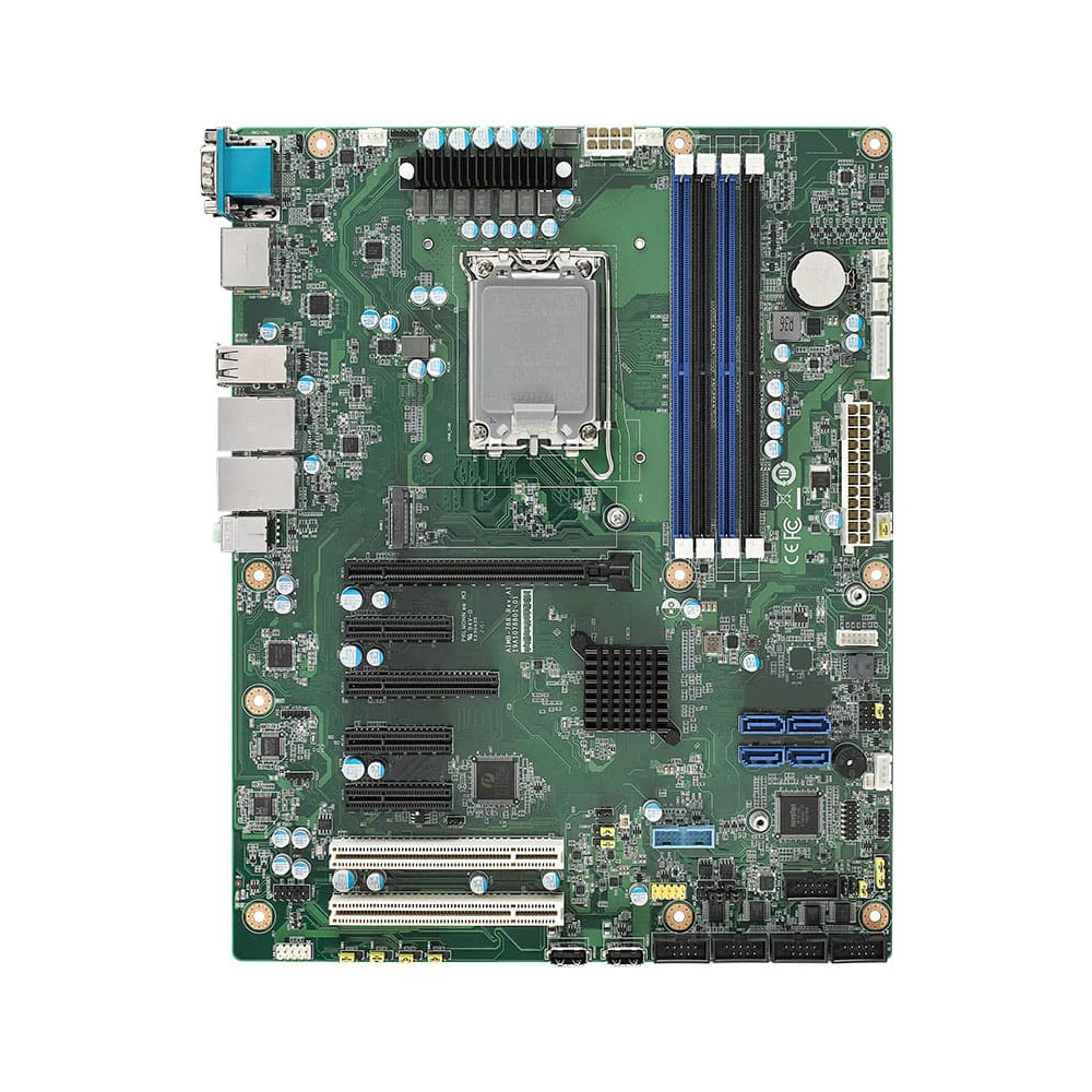 AIMB-788 For Advantech AIMB-788G2-00A1 Motherboard 12th Generation Processor Q670E With RAID Support AIMB-788G2