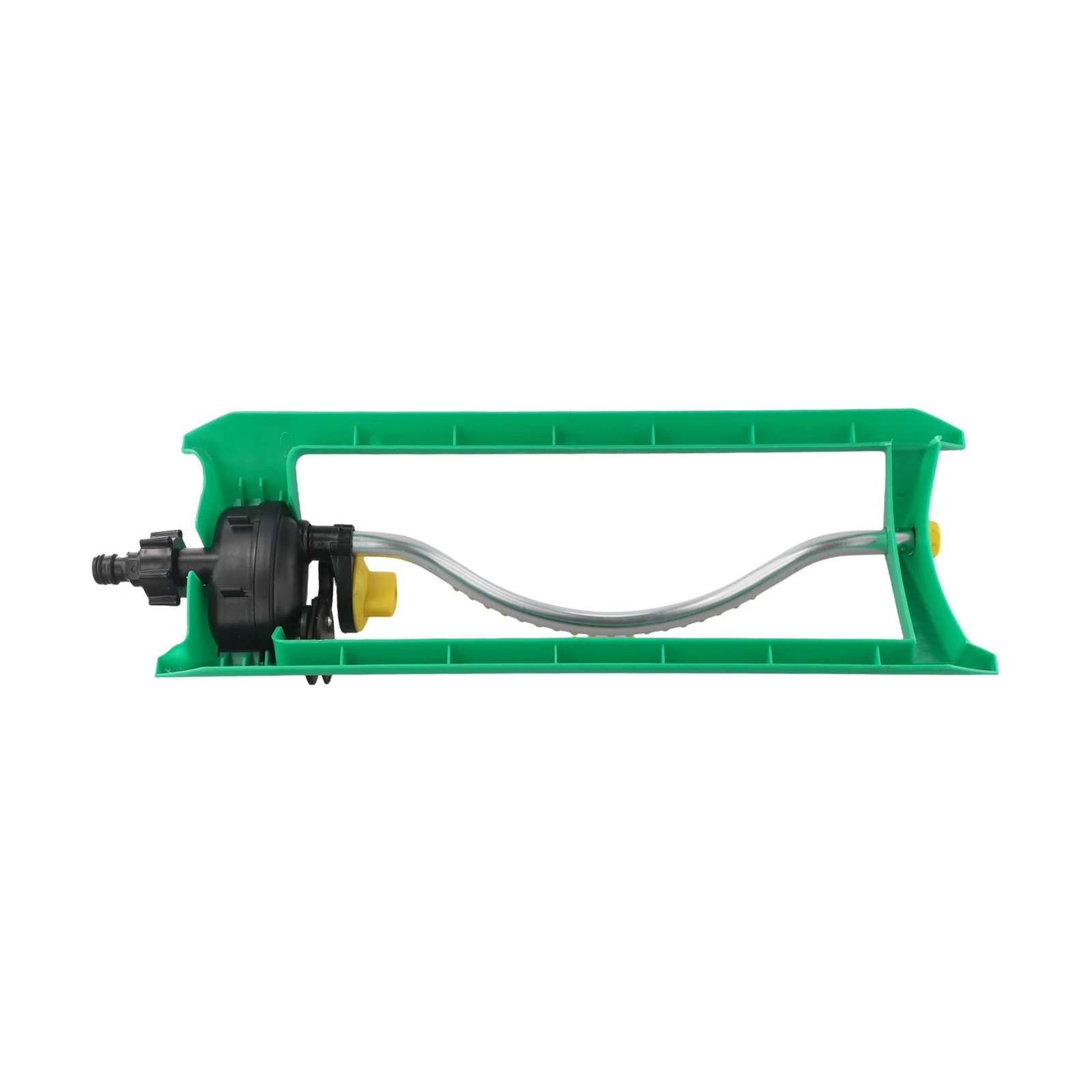 Efficient Garden Watering with Oscillating Sprinkler 18 Nozzles and Adjustable Spray Range for Tailored Coverage