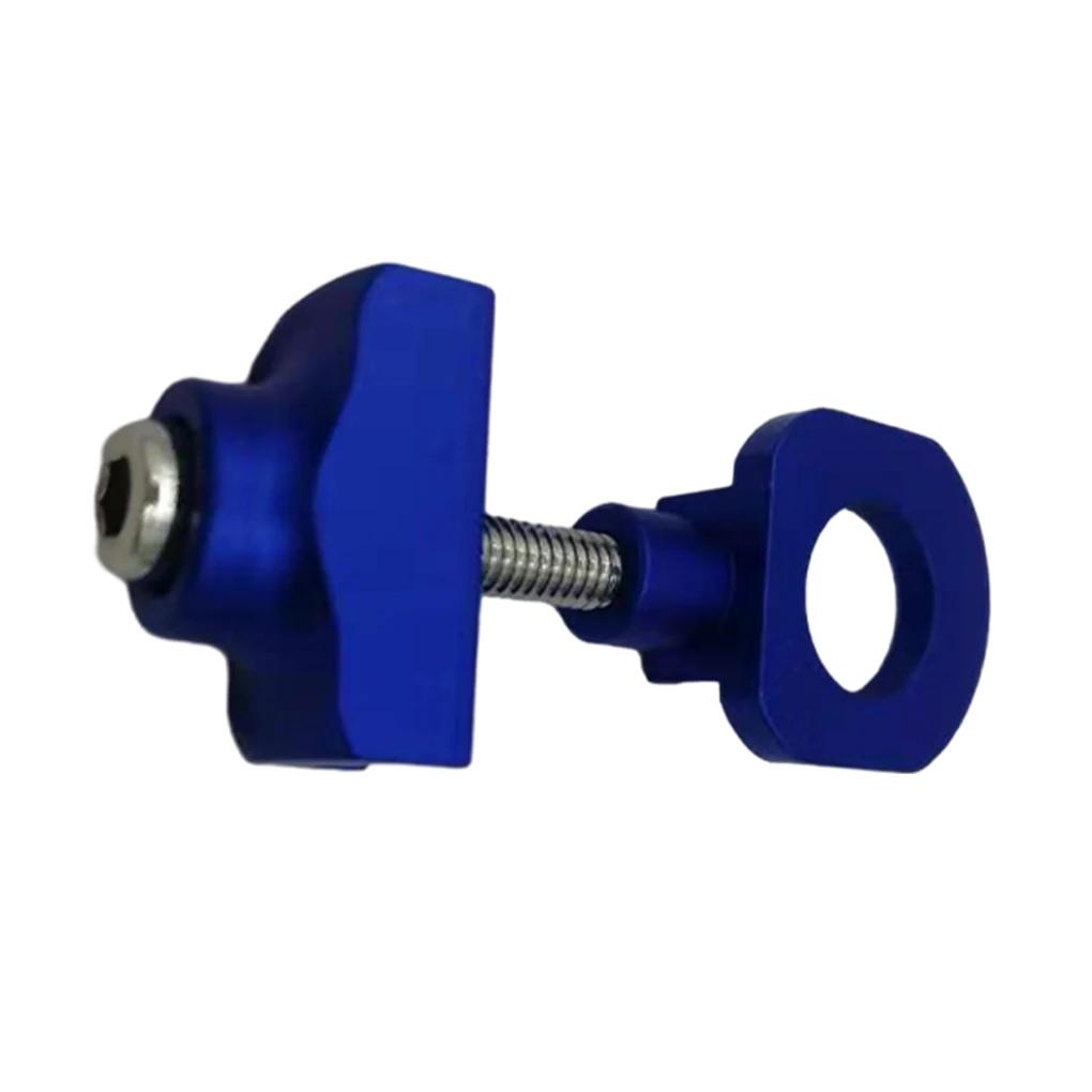 Korrosionsbeständiger Fahrradkettenspanner aus Aluminiumlegierung für langlebige Haltbarkeit. Robust