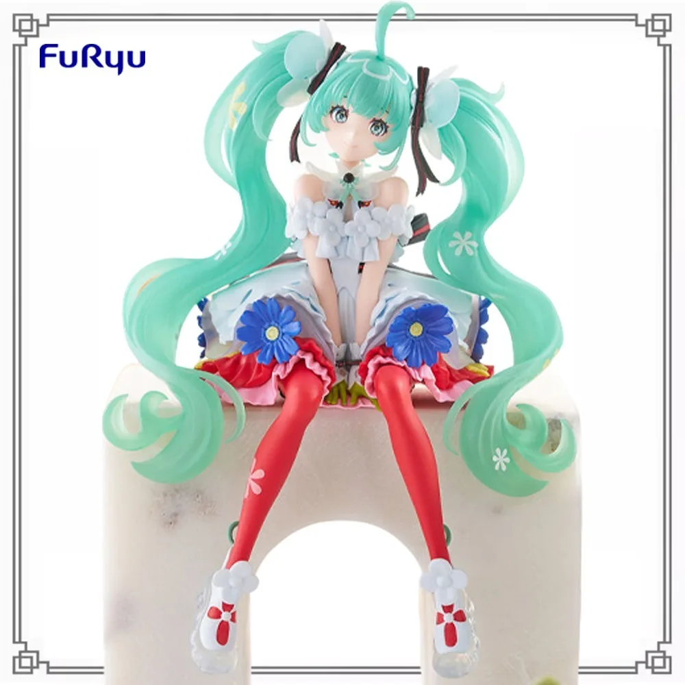 100-in-stock-original-furyu-noodle-stopper-figure-vocaloid-hatsune-miku-japan-live-tour-2025-~blooming~-model-decoration-gift