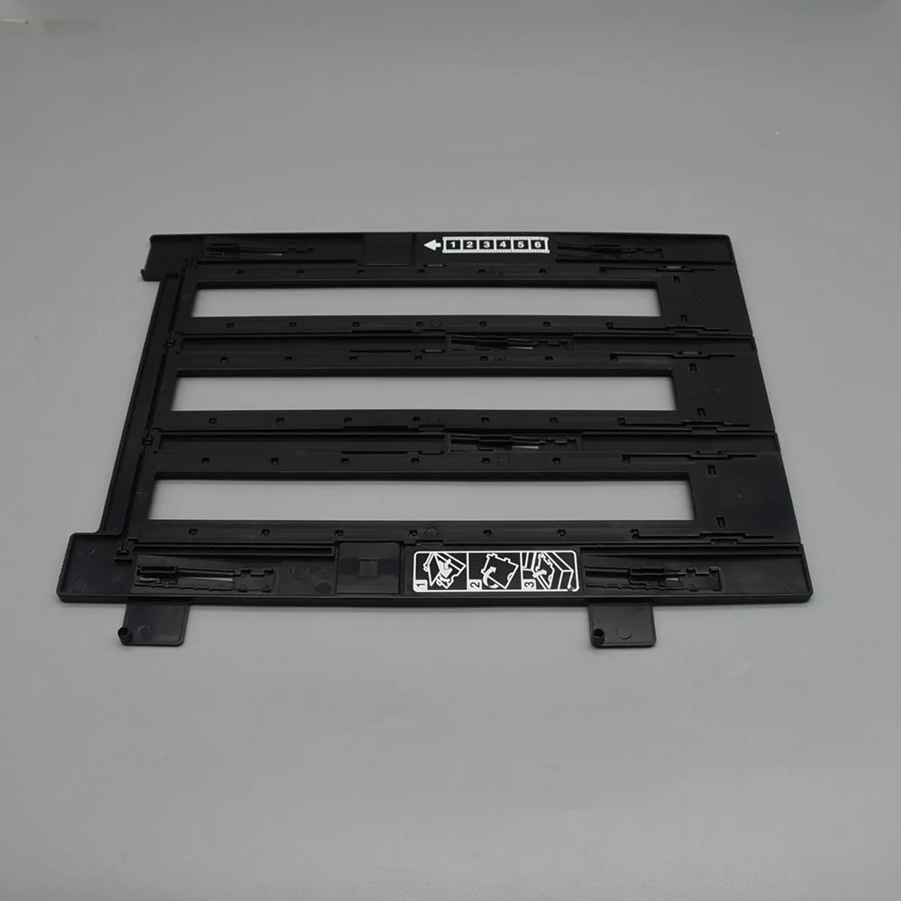 1PC X 35 mm film strip holder Negative Photo Scanner film strip holder Slide holder for Epson Perfection V700 V750 V800 V850 view 6
