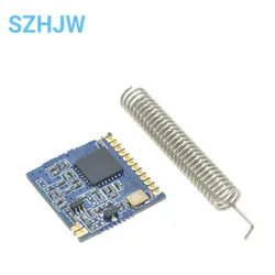 433MHz LoRa SX1278 Long Range Transceiver Wireless Module With Antenna XL1278 SMT SPI Interface For Arduino