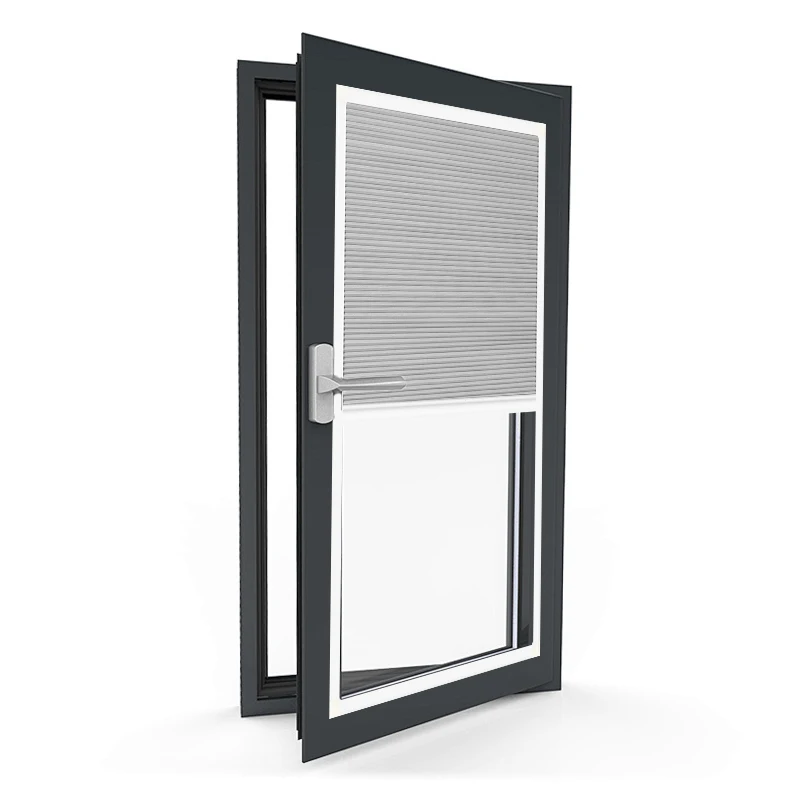 Built-In Honeycomb Blinds Cellular Shades for Window Coverings No-Drilling Required UV Sunlight Protection Privacy Shutters